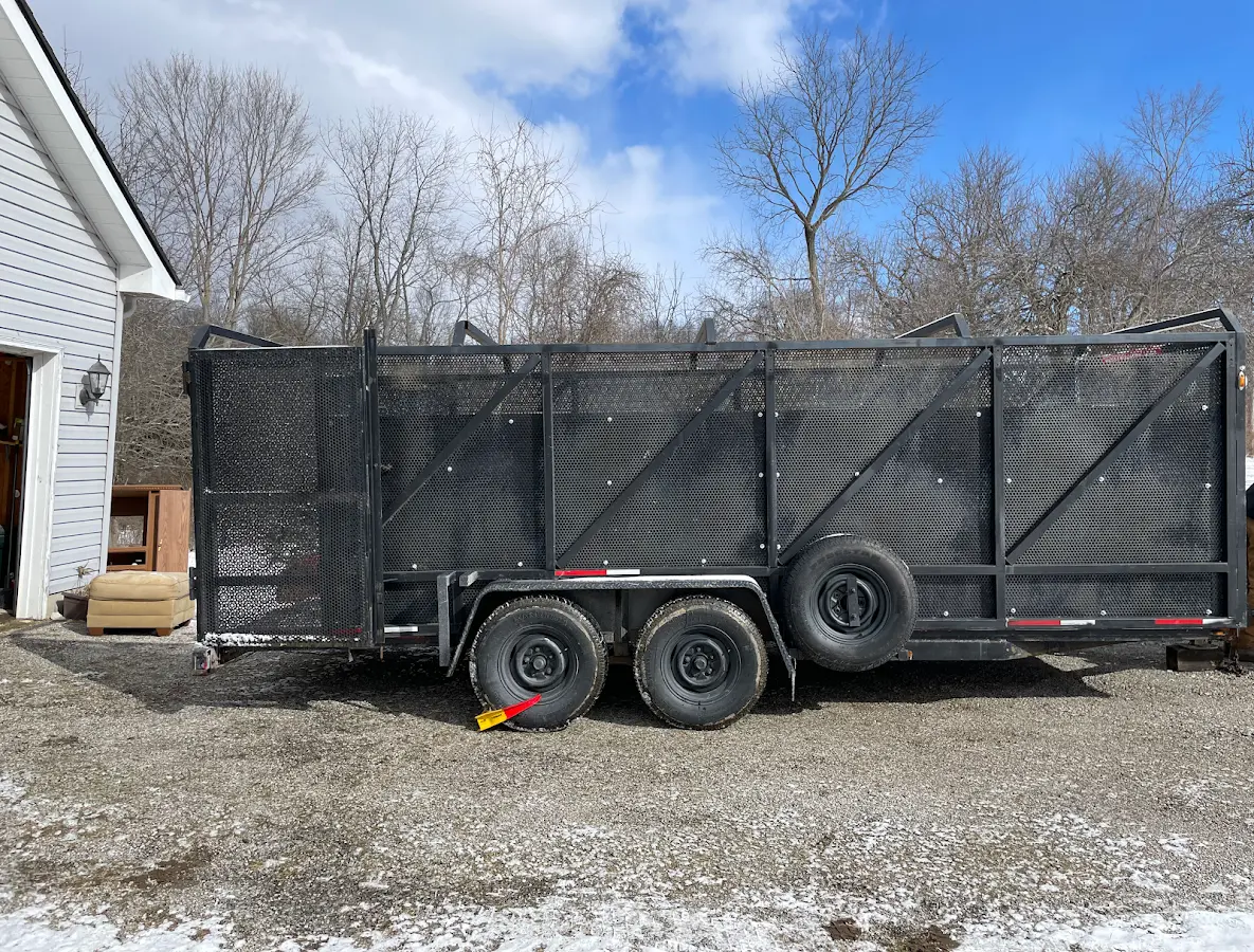 Cleanout Dumpster Rental in Dix, NY